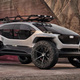 Image for article titled The Audi AI:TRAIL Quattro Concept Is The Sci-Fi Off-Roader Of Tomorrow